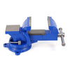 Bench Clamp  360° Bench Vice Workshop Clamp Engineers 100mm Jaw Workshop Heavy Duty Heavy Bench Clamp Vice Bench Clamp