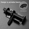 1PCS Stainless Steel Pin 30*25mm/32*45mm Thumb Latch Home Renovation For Home Bedroom Safety Box Door Hardware Accessories