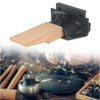 Wooden Bench Pin Jewelry Making Tool for Metal Forming Finishing Repair