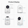 1080P WiFi Indoor Security Camera