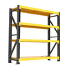 High Quality Shopping Mall Warehouse Units Racking Storage Metal Garage Shelves