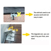 Outdoor Hydraulic Shed Parking Shed Folding Garage Home Sun Protection Shelter Car Mobile Tent Shade Canopy