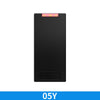 Waterproof 125Khz RFID Card Reader Wiegand 26 Reader LED Indicators Security ID EM Card Slave Reader For Access Control System