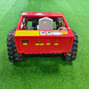 Multi Functional Remote Controlled Lawn Mower Suitable For All Terrains Rubber Tracks Factory Customized Made Low Price