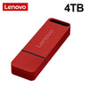 Lenovo 64TB USB 3.0 Flash Drive High Speed Transfer 16TB 8TB 2TB Metal Pendrive Flash Disk Pen Drive Memoria Stick For PC Laptop