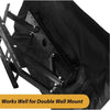 Outdoor Courtyard Encrypted Oxford Cloth Waterproof Dustproof Sunproof Outdoor TV CoverTV Cover
