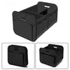 Car storage box, trunk storage box, car storage, large-capacity foldable Oxford cloth storage box