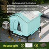 Outdoor Waterproof  Dog elter Winter Cold Proof Rain Sun Protection Warm All Season Universal Outdoor  House