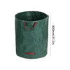 Garden Waste Bag Large Capacity Garden Bag Reusable Waterproof Leaf Sack Storage Collection Container for Yard Leaf Storage Bag