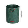 Garden Waste Bag Large Capacity Garden Bag Reusable Waterproof Leaf Sack Storage Collection Container for Yard Leaf Storage Bag