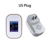 Tuya Smart Life Natural GAS CO Leak Carbon Monoxide Detector WIFI CH4 Methane Combustible Leakage Coal Home Alarm Sensor