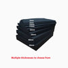 Aperture Dustproof Filter Sponge Polyurethane Filter Cotton Air Compressor Filter Cotton 10ppi 20ppi 30ppi 40ppi 50ppi 60ppi