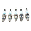 HQT-4 Spark Plug For Husqvarna 122, 322, 522,RedMax CHT220,CHTZ60,CHTZ600,HTZ750,CHTZ750, Jonsered HT2223 590710201