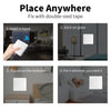 Smart Wireless Wall Switch Self-Powered no battery required Remote Control Push Botton Switch Panel Waterproof Light Switch