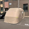 Portable Car Automatic Prefabricated Car Garage Parking Shed Garage Foldable Car Cover