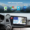 Android 15 Carplay Auto Car Radio Multimedia Player For HONDA INSIGHT 2009-2014 Navigation Autoradio GPS Stereo 2din Head Unit
