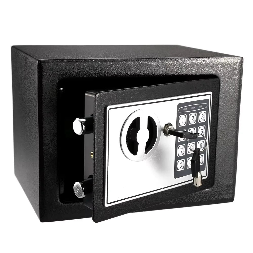 Digital Keypad Safe Box