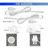 24V Light Emitting Diode Stair Light Lighting Dimmer Controller with Motion and Daylight