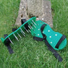 Lawn Aerator Shoes Garden Yard Lawn Aerator Shoes Grassplot Aerating Soil Spike Sandals Lawn Spike Shoes Lawn Spike Sandals