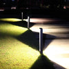 Garden Light LED Lawn lamps Outdoor Waterproof Modern Aluminum Square Lamp for Garden Lawn Gate Park Landscape Decoration
