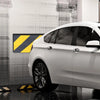 Garage Bumpers for Parking Car Reflective Wall Bumper Guards Non-Slip Cushion Self-Adhesive Foam Pad Heavy-Duty Protection