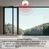 Smart Home Mini Motion Sensor Switch AC 220-240V Ceiling Infrared Human Body PIR Sensor Smarthome For Stairs Corridor Washrooms
