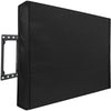 Outdoor Courtyard Encrypted Oxford Cloth Waterproof Dustproof Sunproof Outdoor TV CoverTV Cover