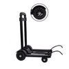 2/4-wheel foldable trolley truck, portable shopping cart, household grocery truck, small cart, garden cargo truck