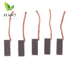 10pcs 8*8*20mm Carbon Brush For Automobile Heater Blower Fan Air-blower