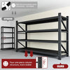 5000LBS Storage Shelves,71" W Garage Shelving Heavy Duty Metal Adjustable Garage Shelves, Shelving Units Industrial Shelving·Hot