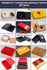 Small upgrade Manual Slotting and Sampling Machine Gift Box Gray Cardboard V-slot Machine Sampling Machine Gift Box