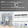 RFID Access Control System Safe Electronic Gate Opener Home Garage Digital Set Eletric Magnetic  Smart Door Lock Kit