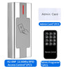 M1 EM Card Reader RFID Standalone Keyboard for Door Enter Electronic Lock System Metal Waterproof Access Control Keypad