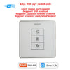 24V DC Motor Switch Panel AC to DC Transformer Rain Sensor Port Linear Actuator Pergola Switch Optional Tuya Smart Life Remote