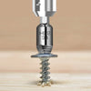 5Pcs Damaged Screw Extractor Set Bolt Remover Hex Shank Drill Bit Tool for Stripped Screws Includes Sizes 0 to 4