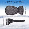 Car Snow Shovel Portable Ice Scraper Snow Brush Windshield Defrosting Snow Remove Broom Winter Auto Cleaner Tool Accessories