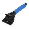 Car Snow Shovel Portable Ice Scraper Snow Brush Windshield Defrosting Snow Remove Broom Winter Auto Cleaner Tool Accessories