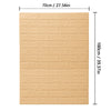 70cm*1m  3D Brick Pattern Wall Panels Wallpaper DIY Waterproof for Living Room Bedroom Kitchen Background Wall Decoration