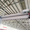Garage door, customized, aluminum rolling shutter door, factory direct sales, link price is a deposit