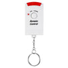 Door Alarm Infrared Motion Sensor Alarm - Burglar Alarm with 2 Remote Controls, Suitable /Garages/Shops Anti-theft Garage