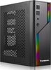 Mini ITX Case ARGB Small Form Factor SFF Mini-Tower HTPC PC Cases Vented Panels 0.8mm SPCC Computer Chassis Suitable for ITX