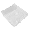 Transparent Silicone Car Floor Mats Automotive Interior Anti Dirty Pads For Foot Mats Vehicle Front Seat Full Set Car