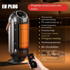 New 2000W Intelligent Desktop Space Heater Powerful PTC Ceramic Fast Heating 4 Heat Settings For Home Office Bedroom Use