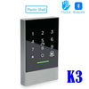 Waterproof RFID IC Bluetooth TTLOCK Keypad App Unlock Door Opener TT Lock Devices for Access Control K2/K2F/K3/K3F/K3Q/H3/HF3/G2