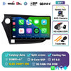Android 15 Carplay Auto Car Radio Multimedia Player For HONDA INSIGHT 2009-2014 Navigation Autoradio GPS Stereo 2din Head Unit