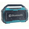 Portable Bluetooth Speaker Cordless Speaker with USB Port Home Outodoor Power Tools for Makita 18V Battery(No Battery)