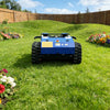 Customized Mini Lawn Mower Remote Control Lawn Mower All Terrain Grass Cutting Machine Agriculture Remote Control Lawn Mower