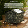 Outdoor Waterproof  Dog elter Winter Cold Proof Rain Sun Protection Warm All Season Universal Outdoor  House