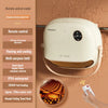 Mini Heater for Home Small Bathroom Heating Fans Wall Mounted PTC Ceramic Electric Heater with Remote Control Household