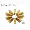 SPB26-2 / SPB26-3 / SPB26-4 / SPB26-5 Part Off Blade Grooving Cut-Off Tool +SP200 SP300 SP400 SP500 Cutting Inserts